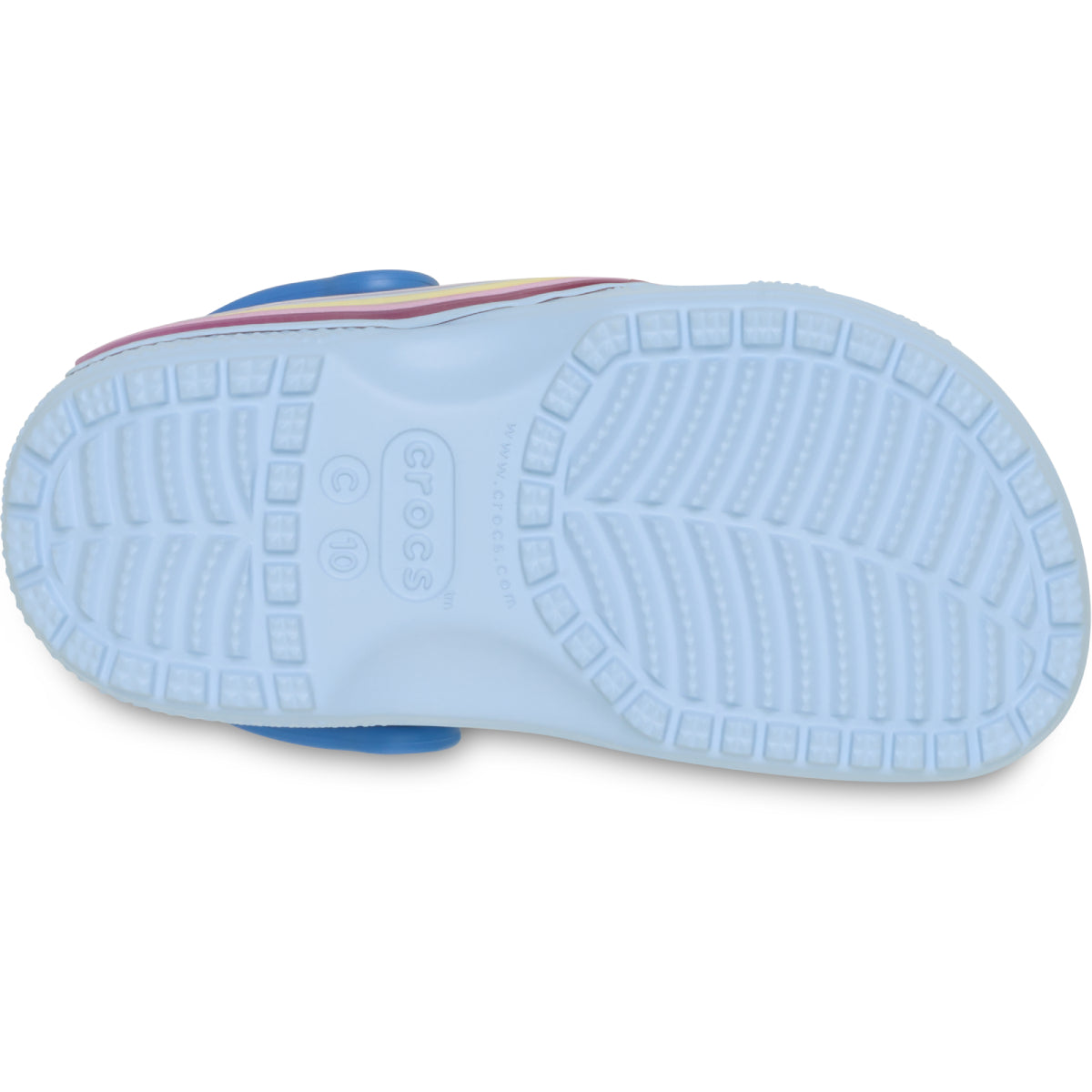 Classic Star Lights Clog T - Mavi Buzlu