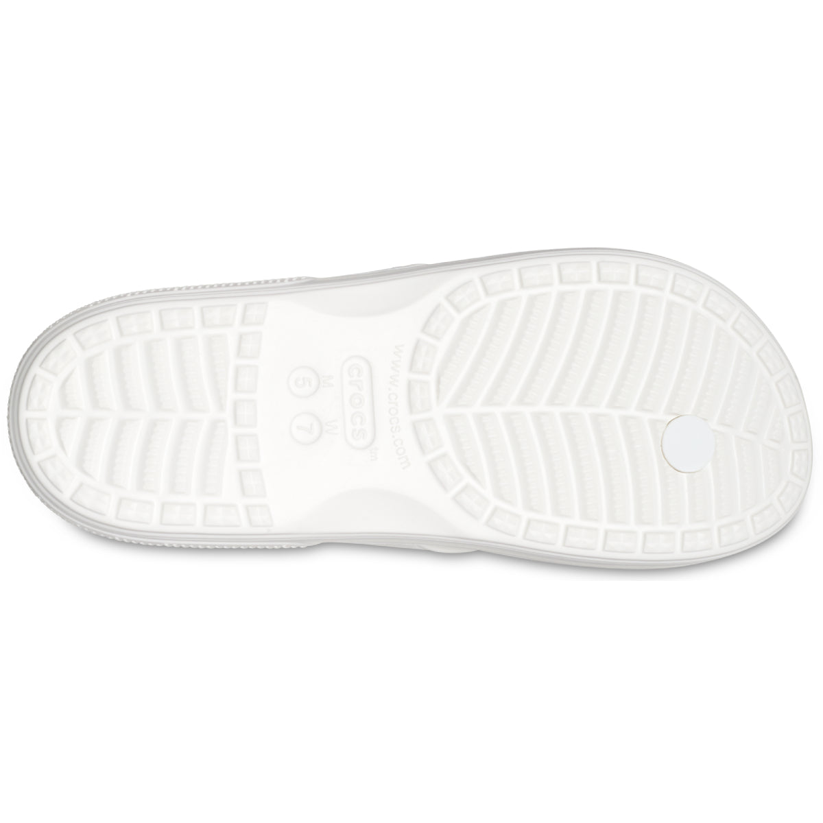 Classic Crocs Flip - Beyaz