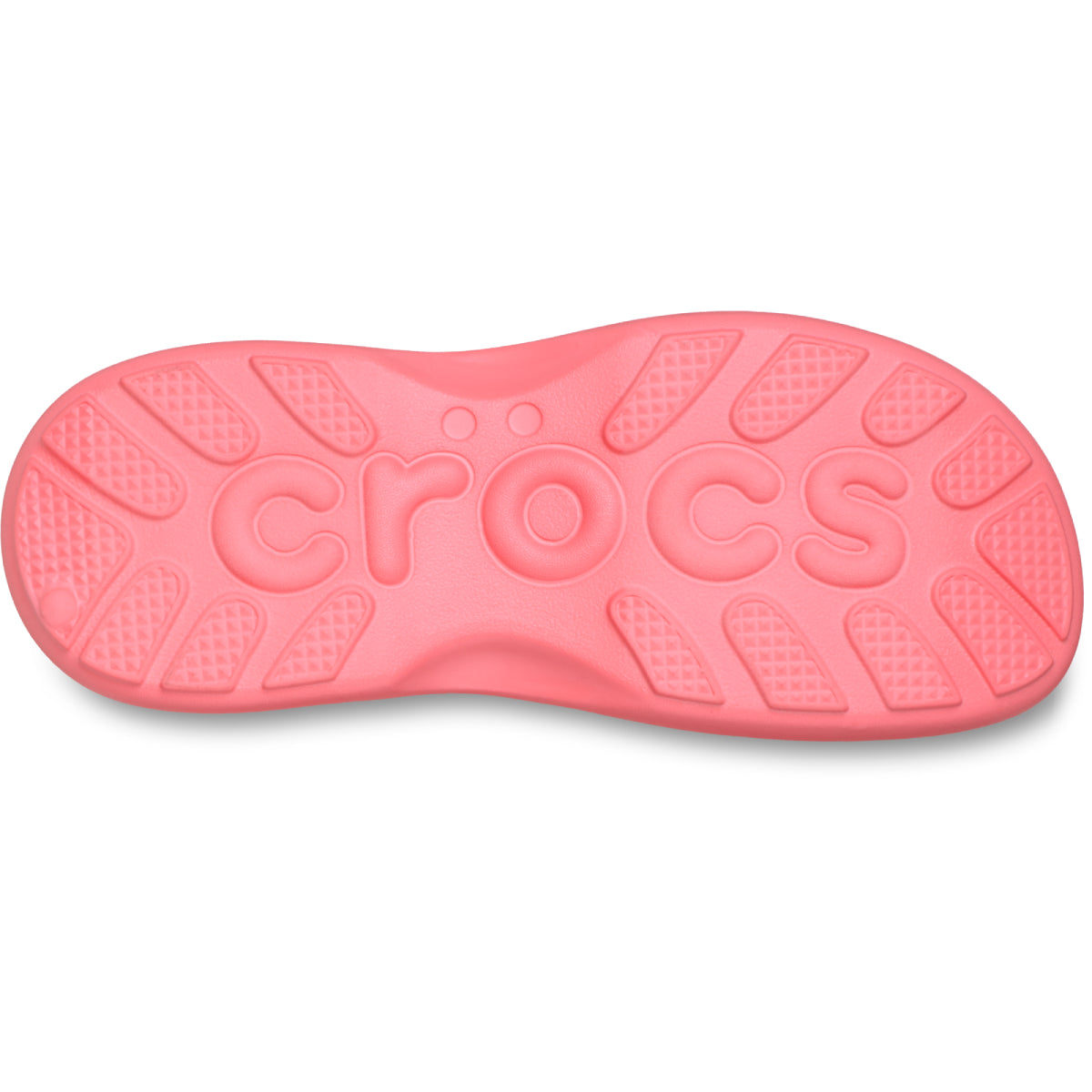 Soho Frosted Y Strap Sandal - Guava