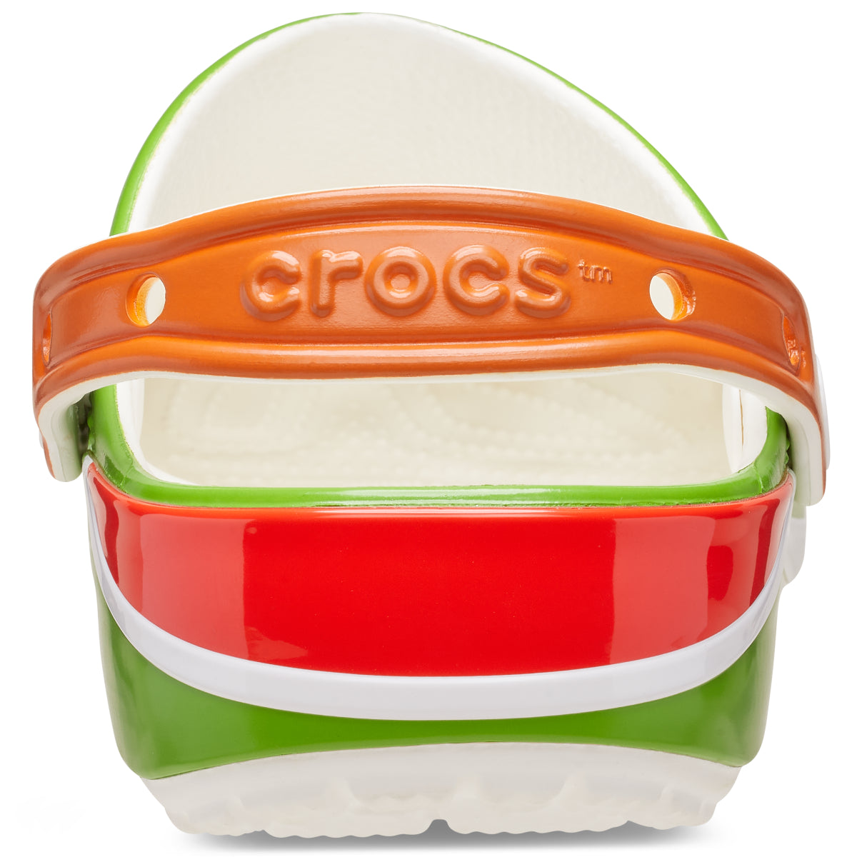 Yoshi Classic Clog - Çok Renkli