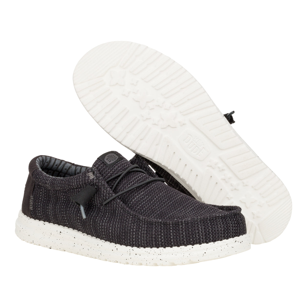 Wally Stretch Sox - Siyah/Beyaz