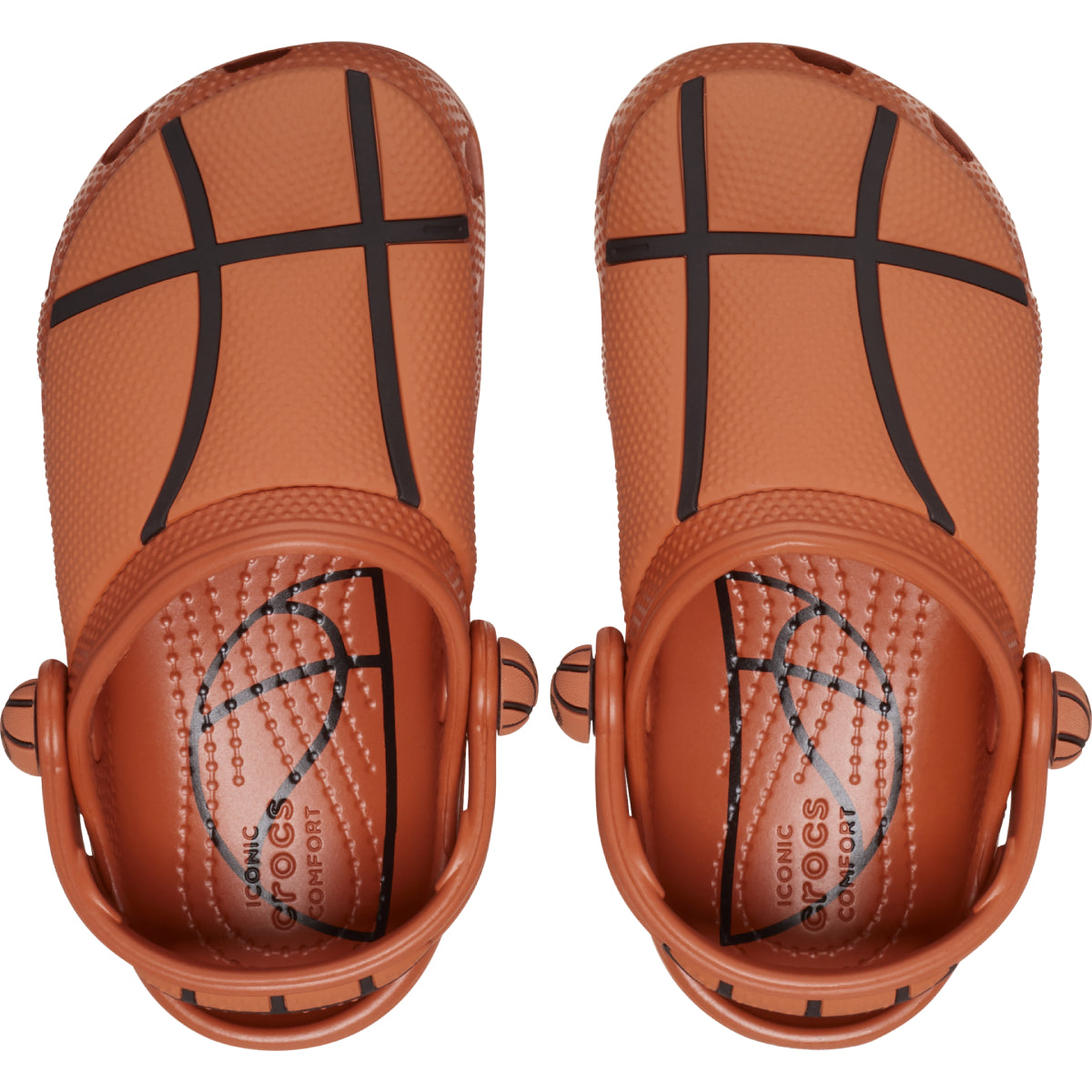 Classic Basketball Clog T - Sienna
