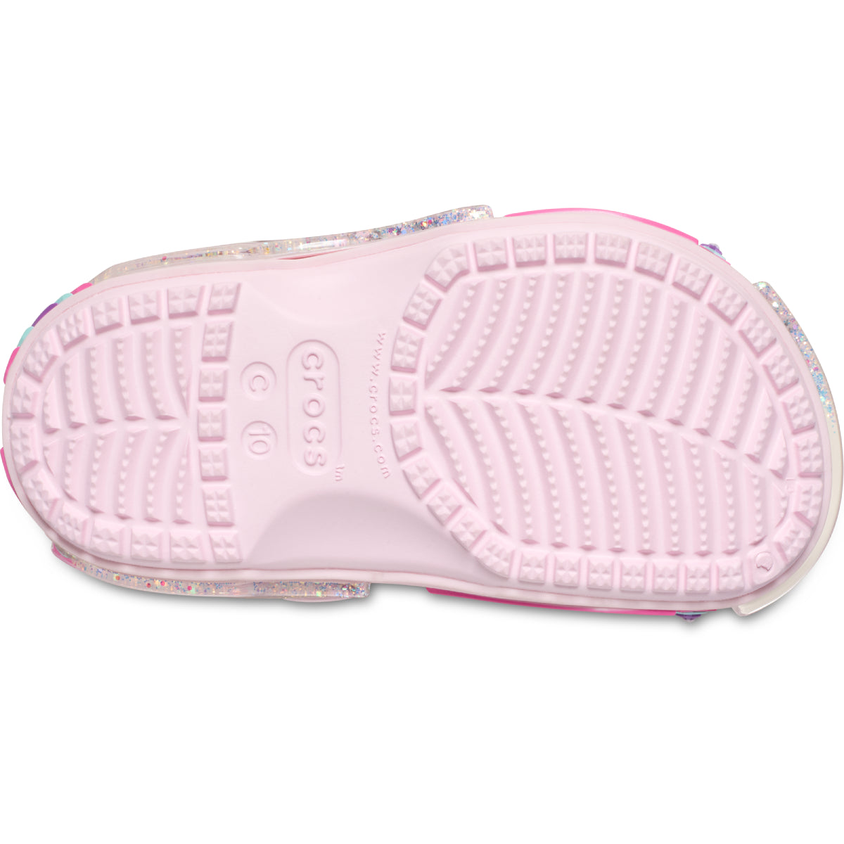 Clsc Star Sprkl Shkr CgT - Pembe Süt