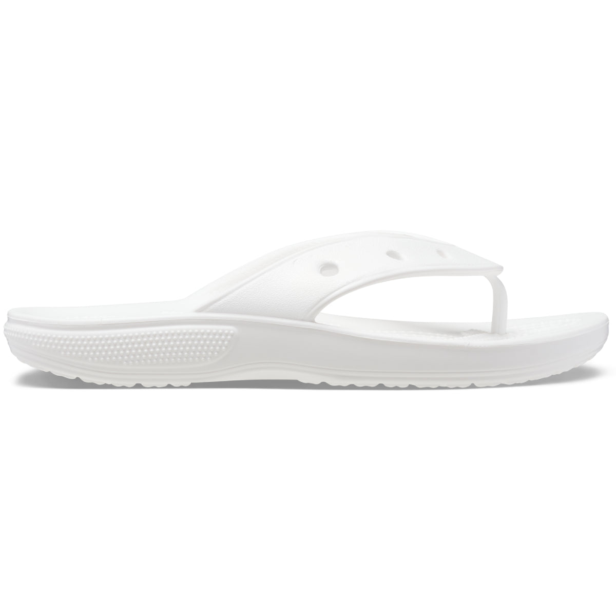 Classic Crocs Flip - Beyaz