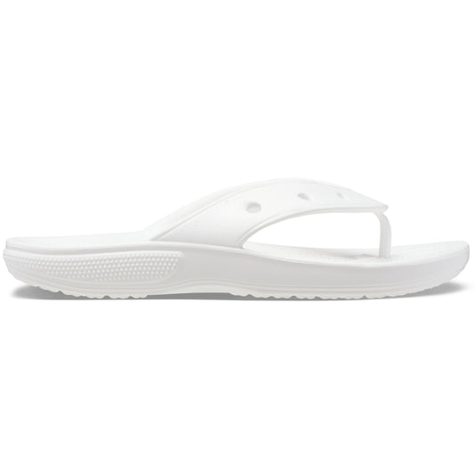 Classic Crocs Flip - Beyaz