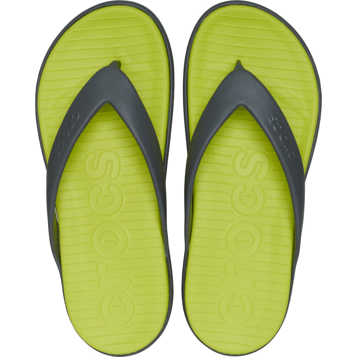 Coast Flip - Slate Grey/Citrus