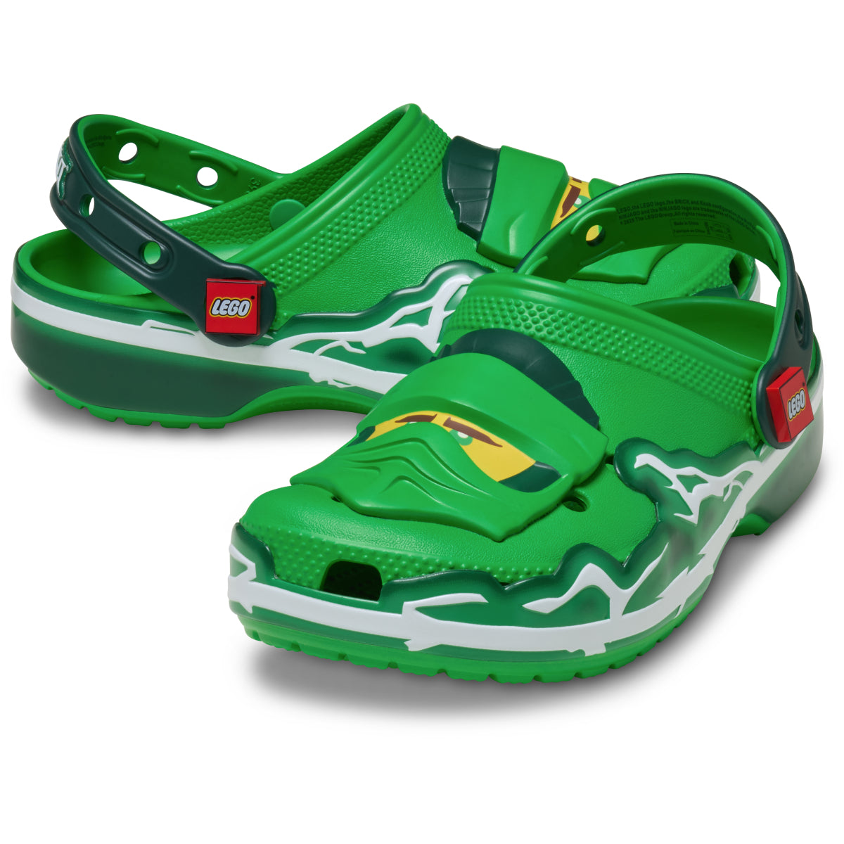 4LW Ninjago Cls Clg K - Çok Renkli
