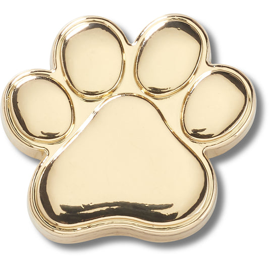 Gold Dog Paw - UNIQUE