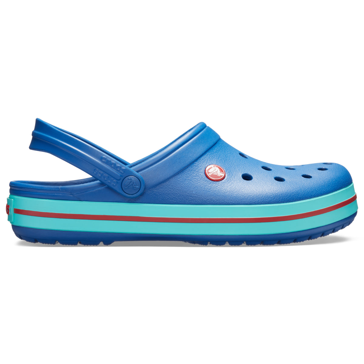 Crocband - Blue Jean/Pool