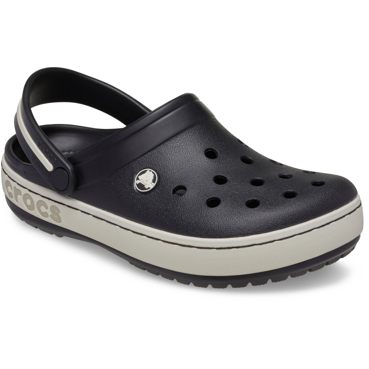 Crocband Heritage Clog - Siyah