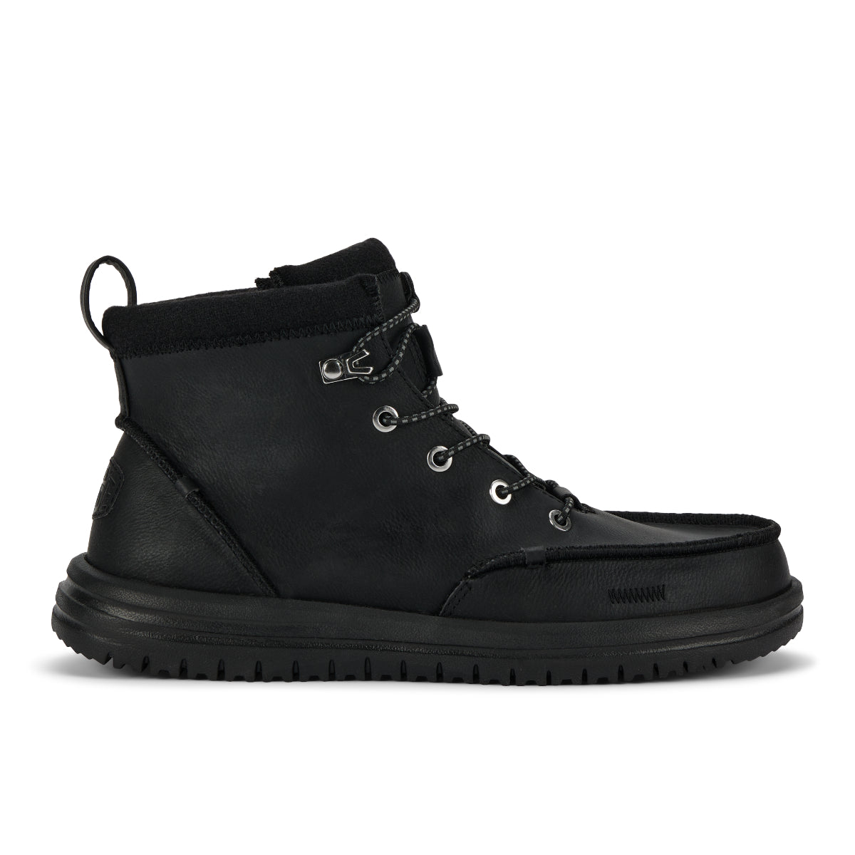 Bradley Classic Tumbled - Black/Black