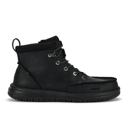 Bradley Classic Tumbled - Black/Black