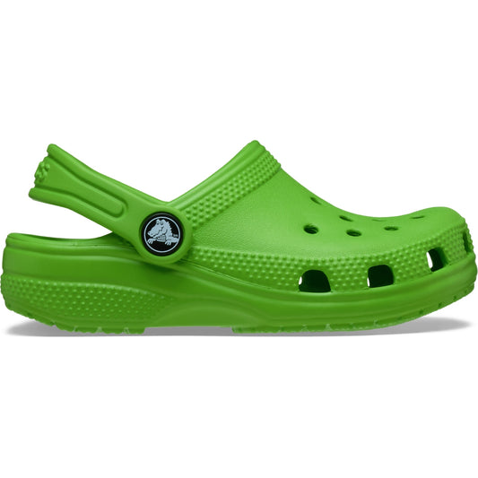 Classic Clog T - Crocs Green