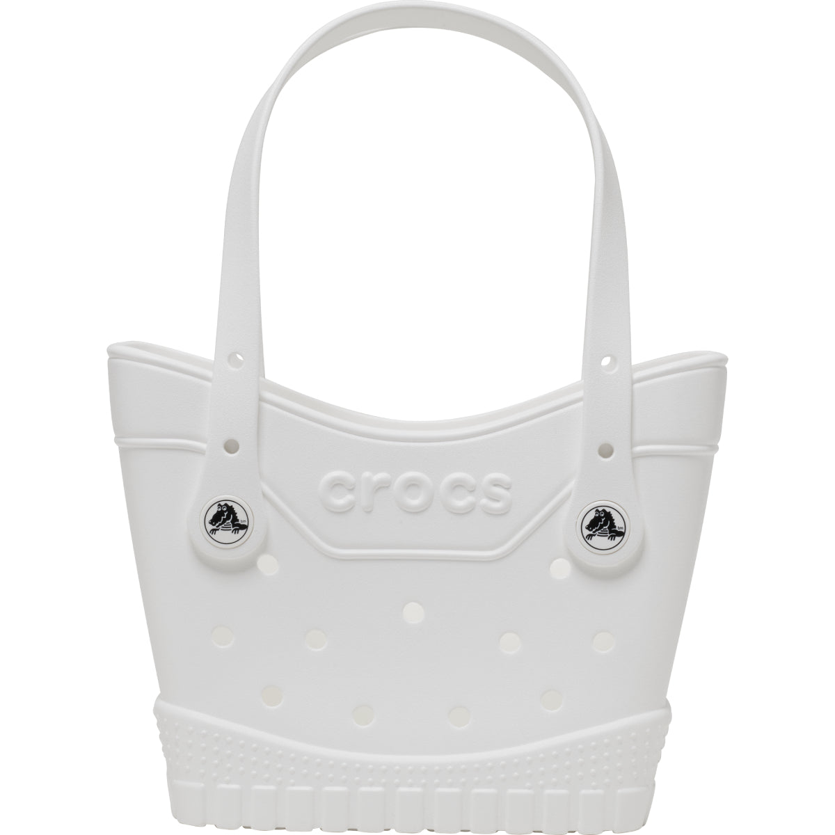 SMALL EVA TOTE - WHITE