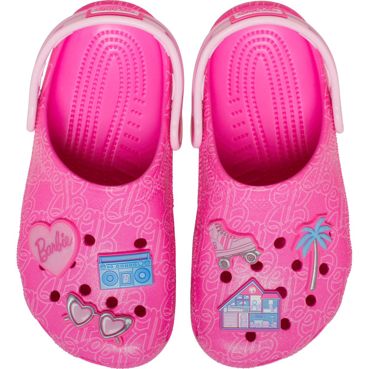 Mattel Pink Barbie Cls Clg K - Multi