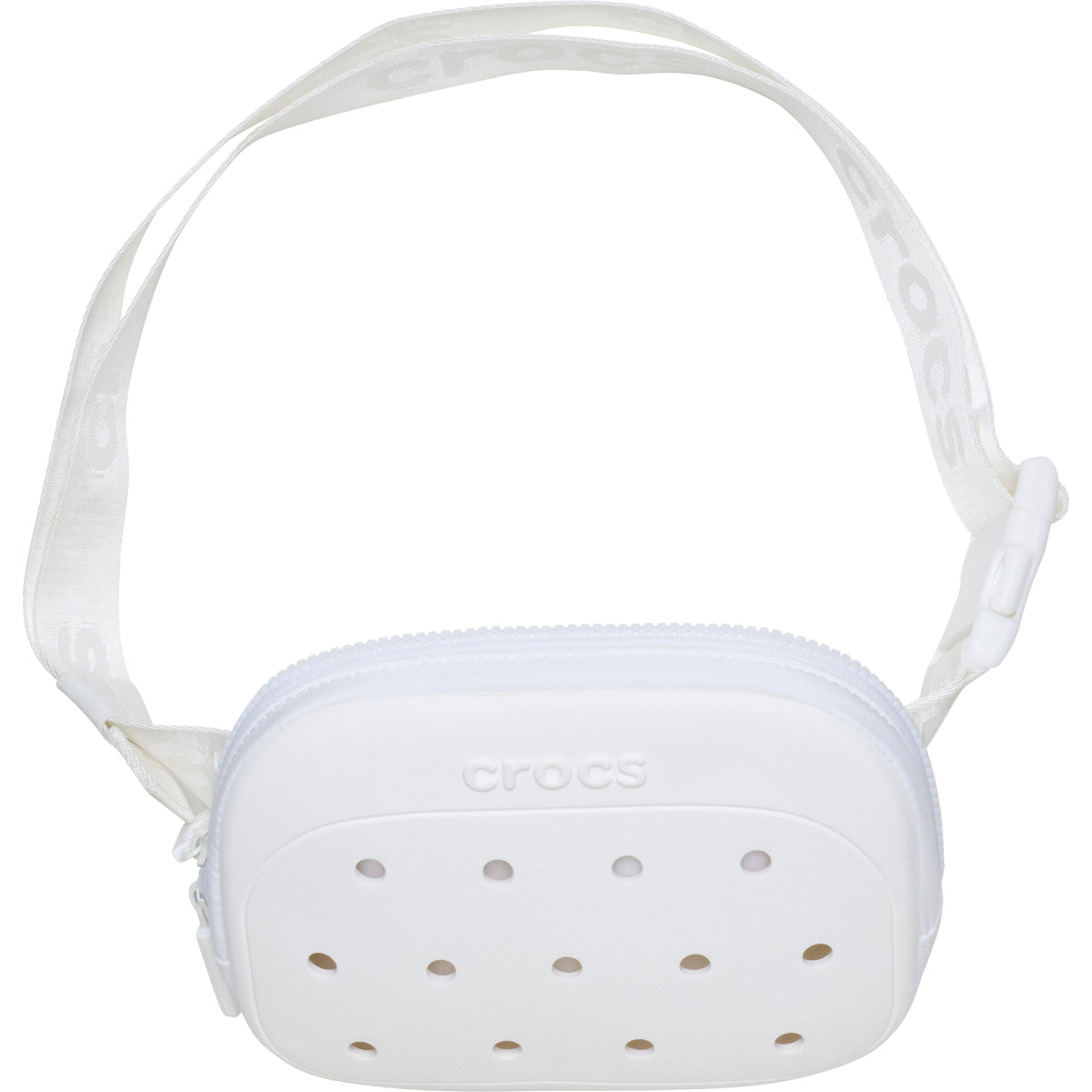 BELT BAG W EVA FRONT - WHITE