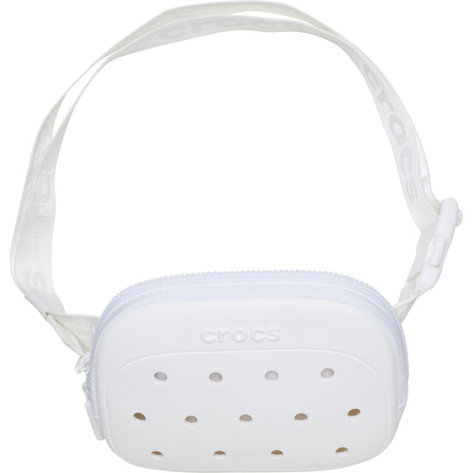 BELT BAG W EVA FRONT - WHITE