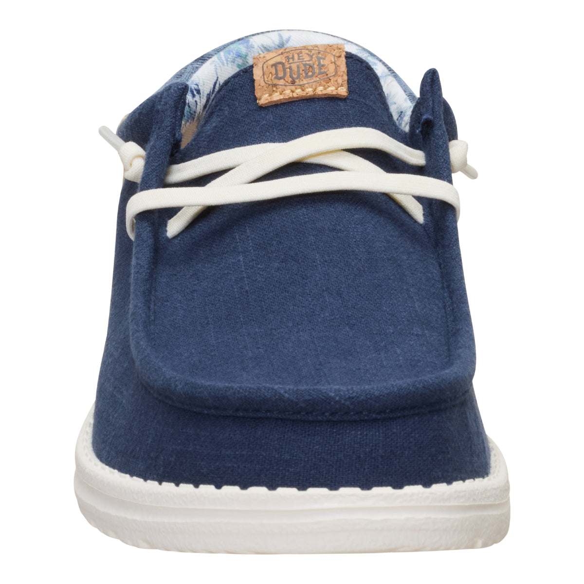 Wally Funk Summer Stitch - Navy Blazer/Multi
