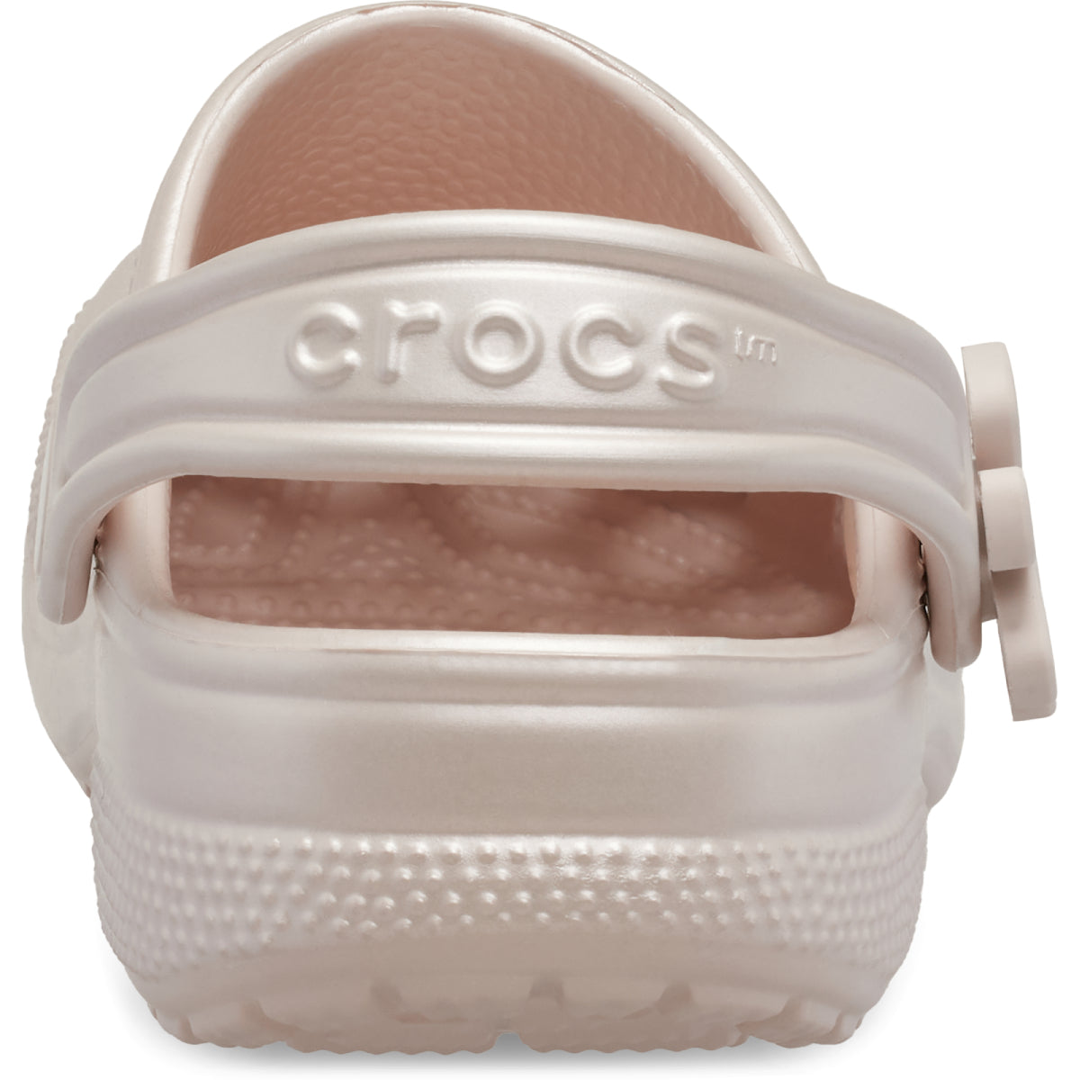 Classic Pearl Shine Clog K - Kuvars