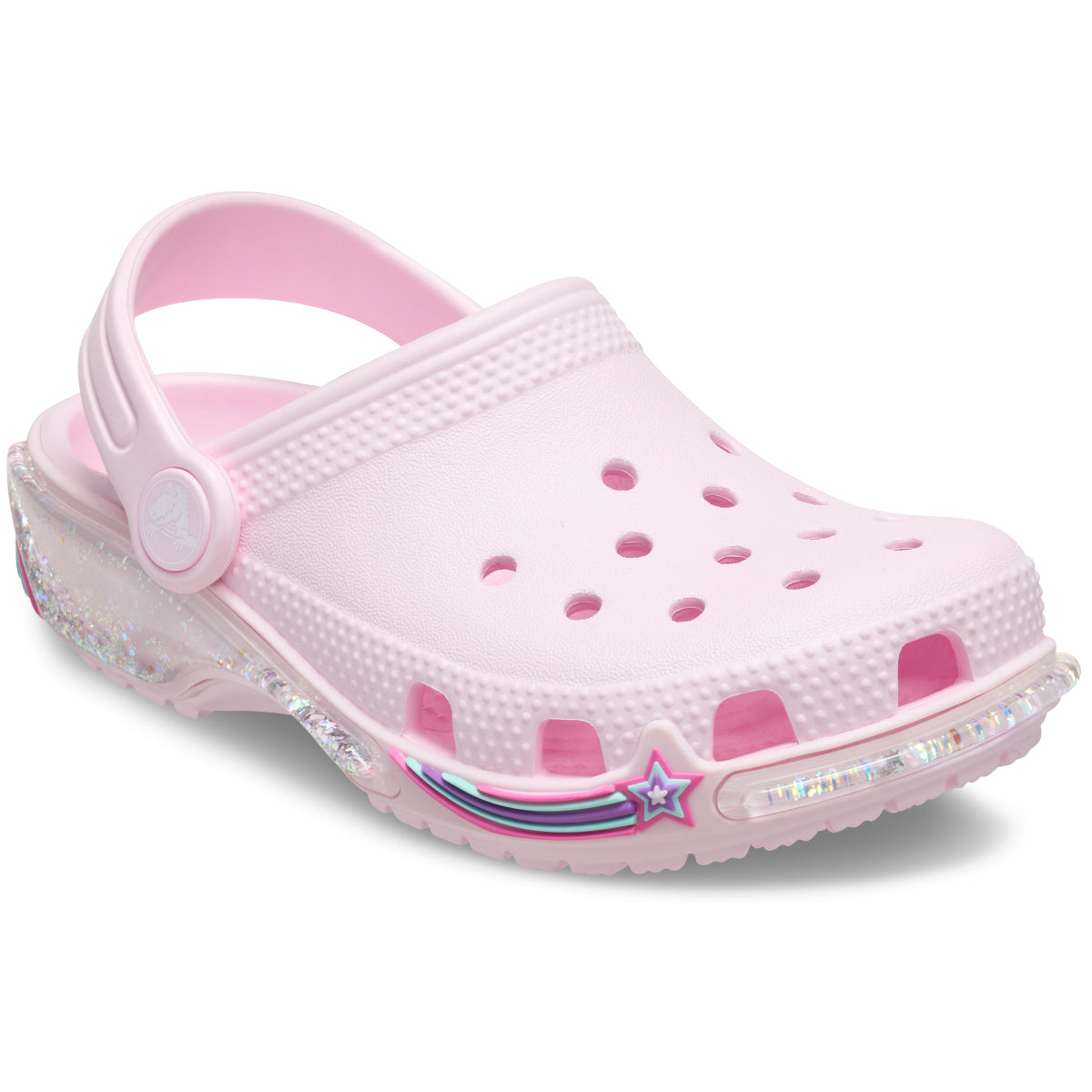 Clsc Star Sprkl Shkr CgT - Pembe Süt