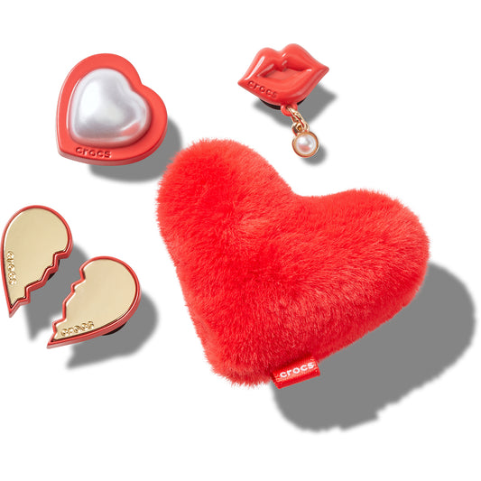 Red Valentines 5 Pack - UNIQUE