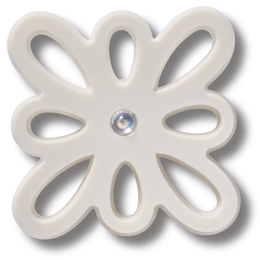Cutout White Flower - STANDART