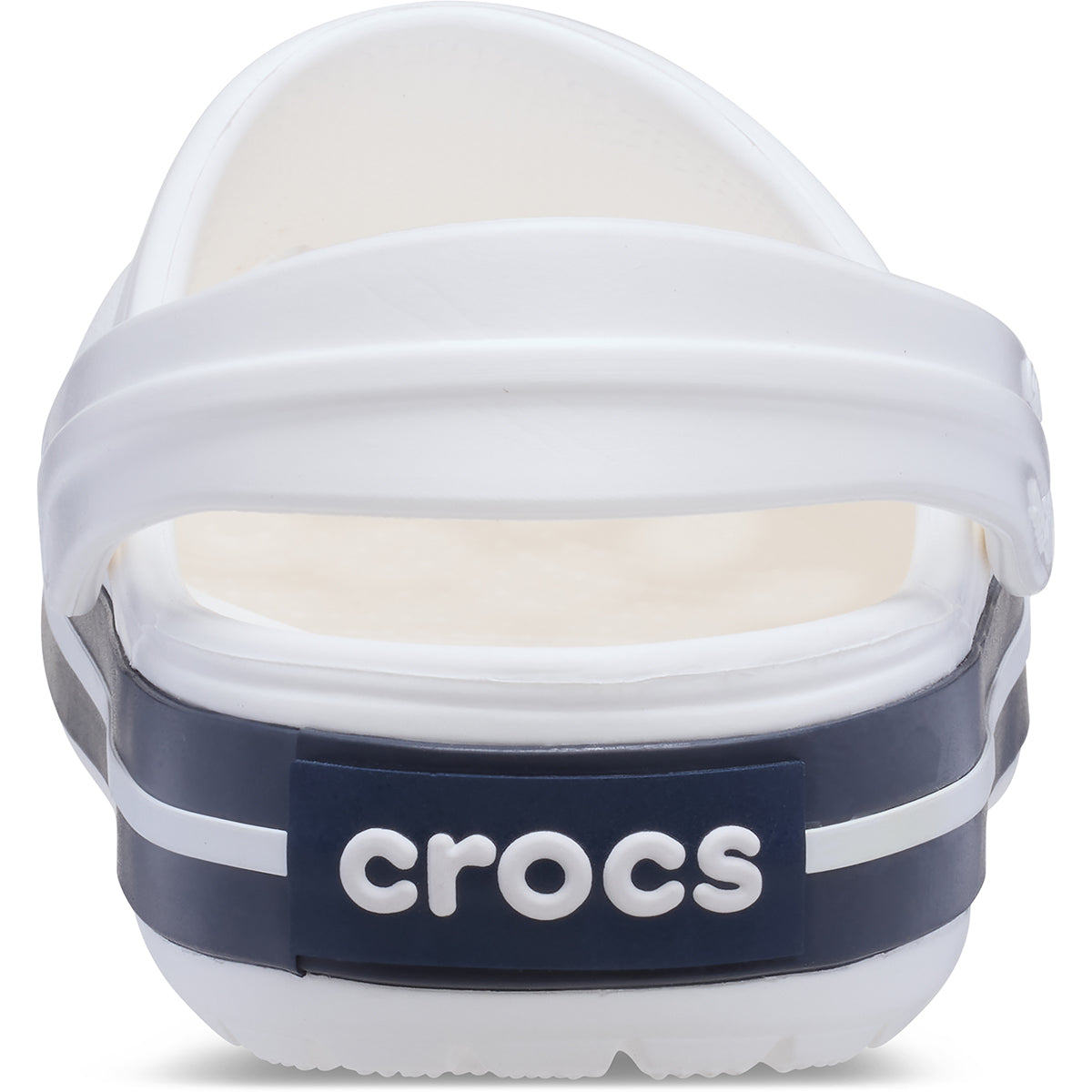 Crocband Clog T - Beyaz/Lacivert