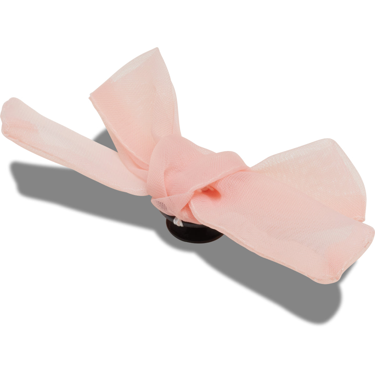 Pink Sheer Bow - UNIQUE