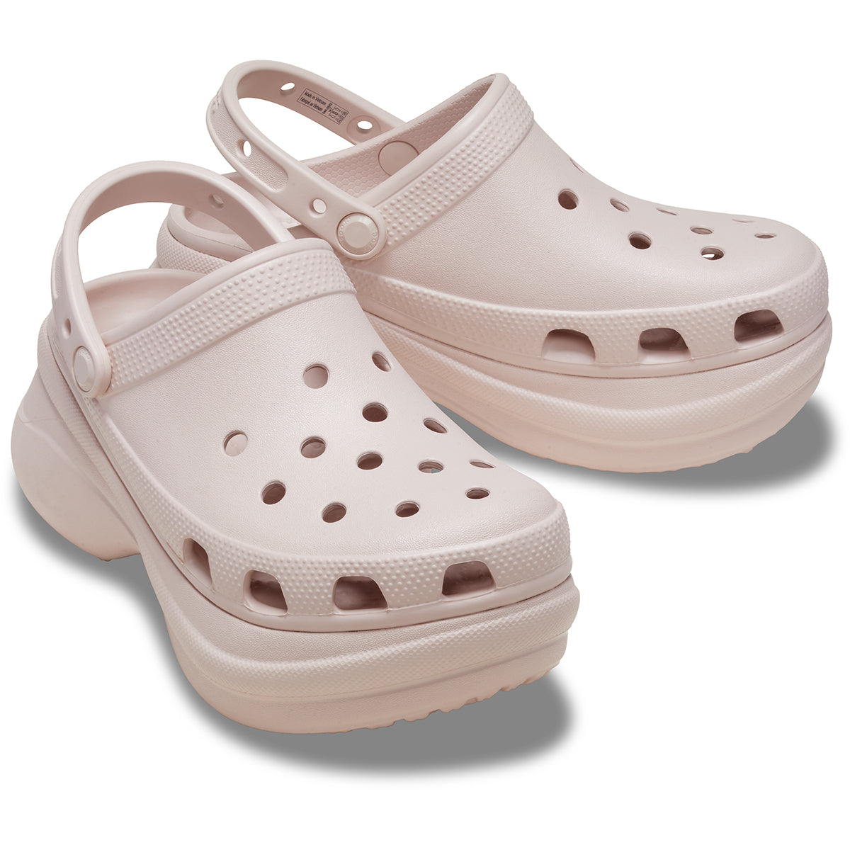 Crocs Classic Bae Clog W - Kuvars