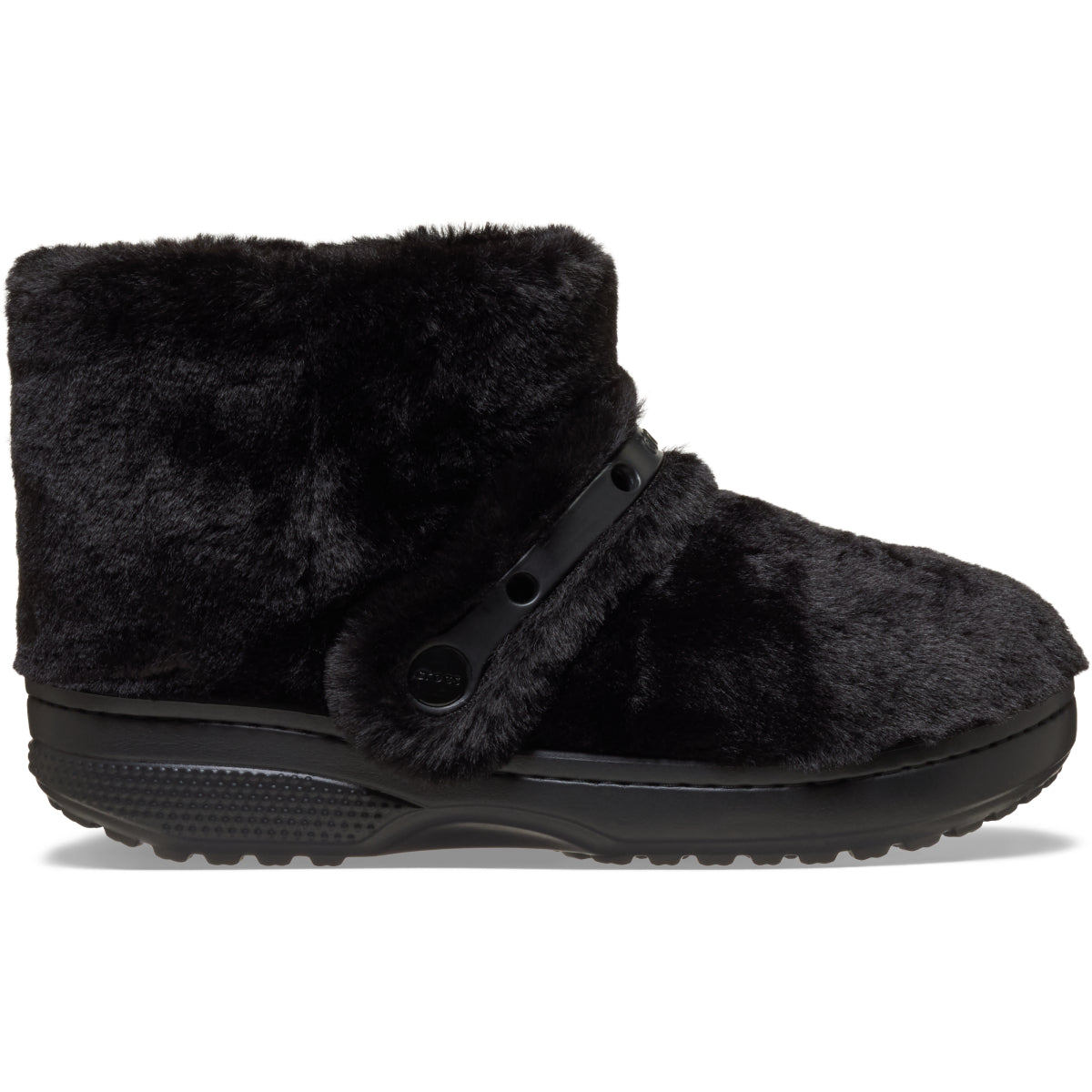 Classic Unfurgettable Boot - Black/Black