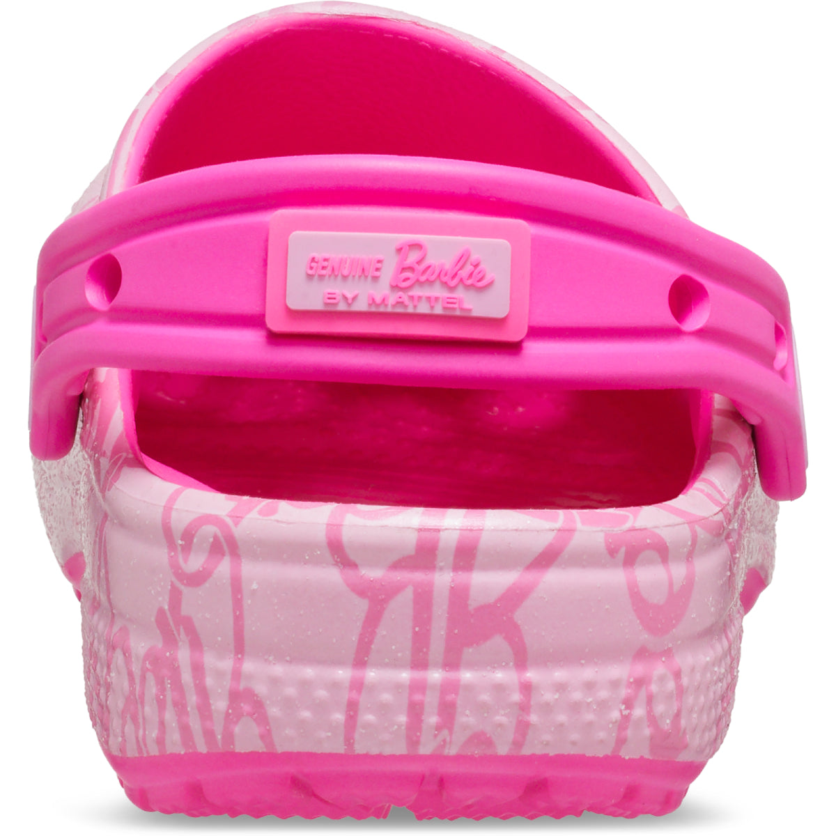 Mattel Pink Barbie Cls Clg T - Multi