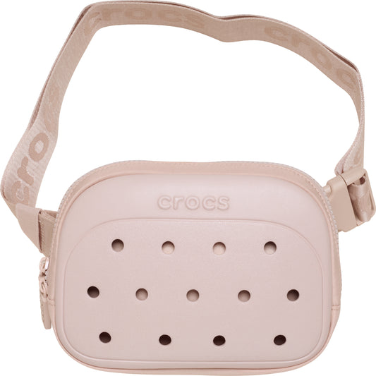 BELT BAG W EVA FRONT - Pudra Pembe