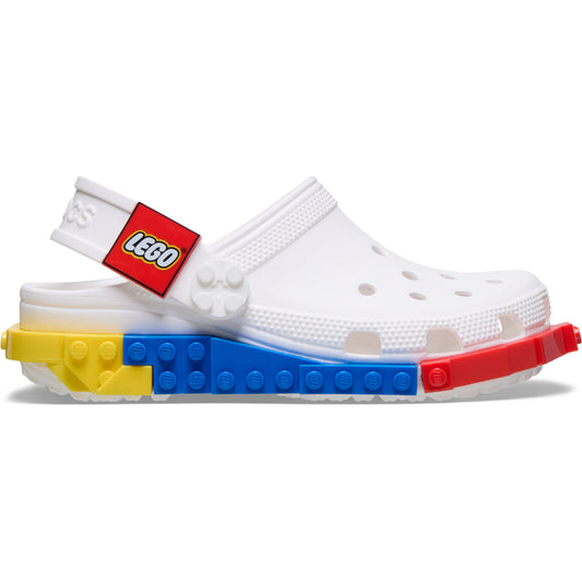4LW System Clog K - Beyaz