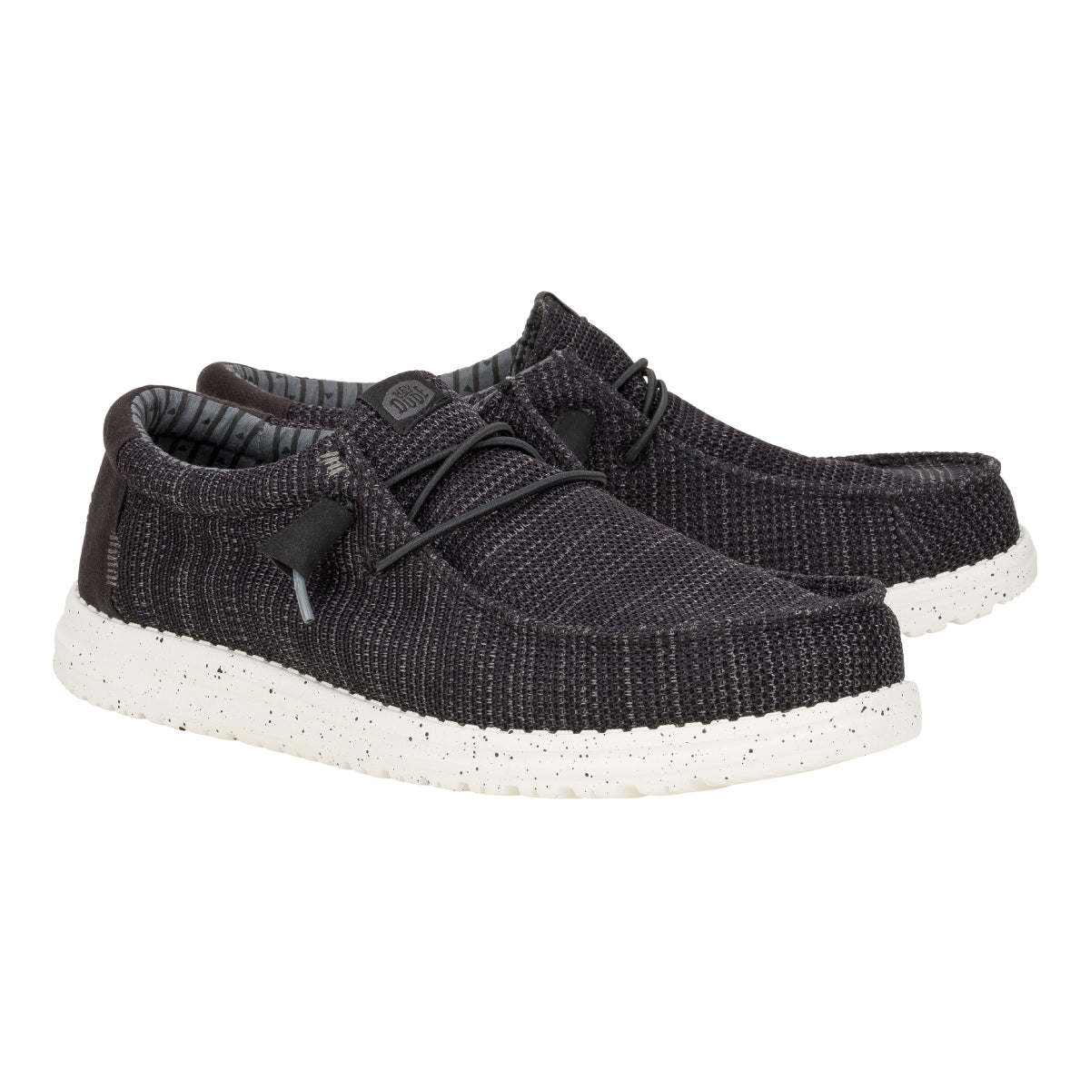Wally Stretch Sox - Siyah/Beyaz