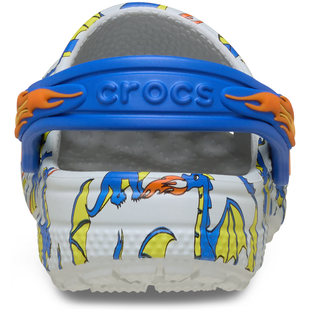 Classic Dragon Graphic Clog T - Atmosfer