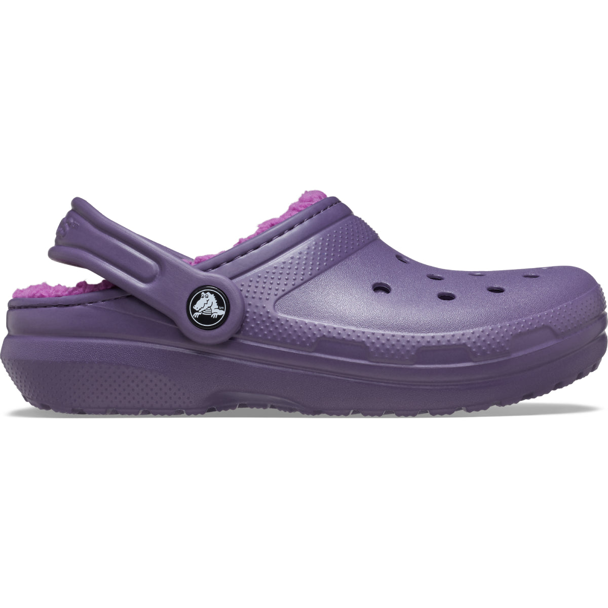 Classic Lined Clog T - Nightshade