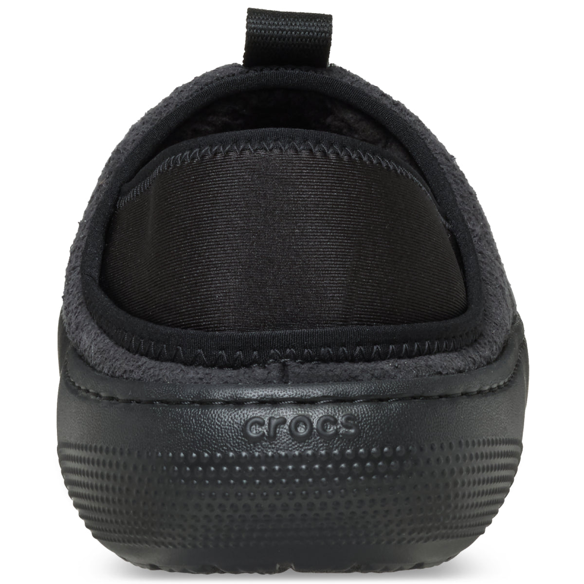 Classic Sueded Moc - Black