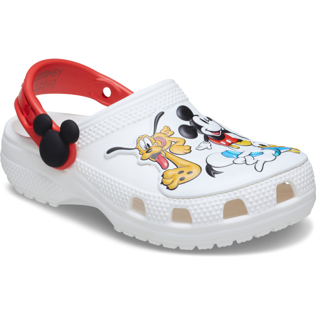 Mickey and Friends Cls Clg T - Multi