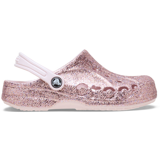 Baya Mixed Glitter Clog K - Neredeyse Pembe