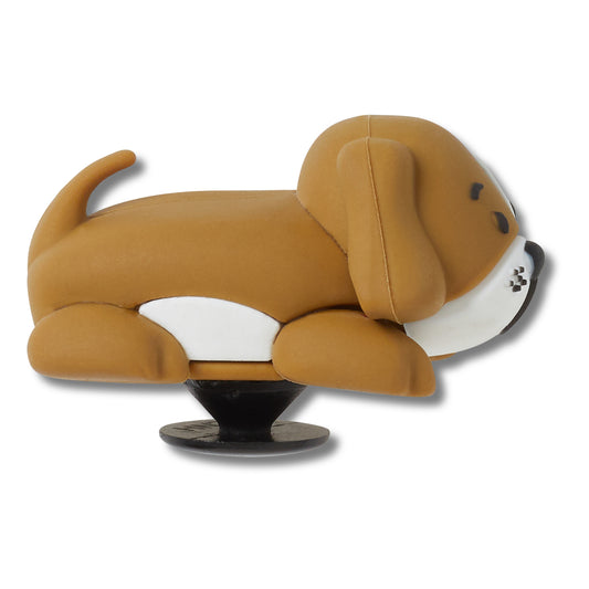 3D Dog With Paws - UNIQUE