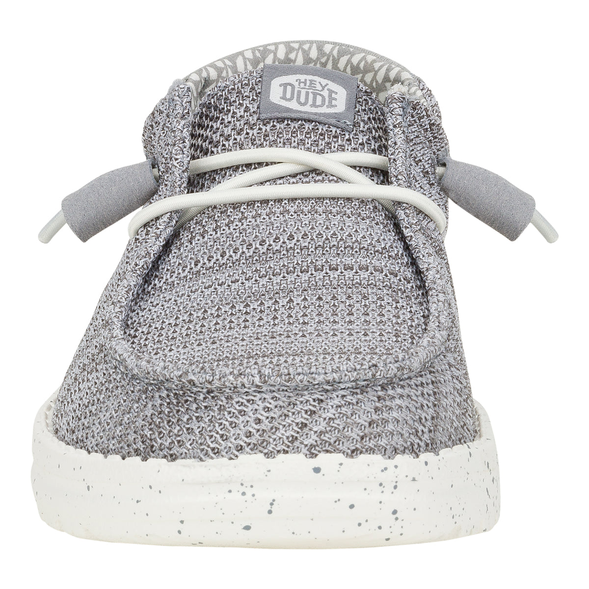 Wendy Stretch Sox - Light Grey
