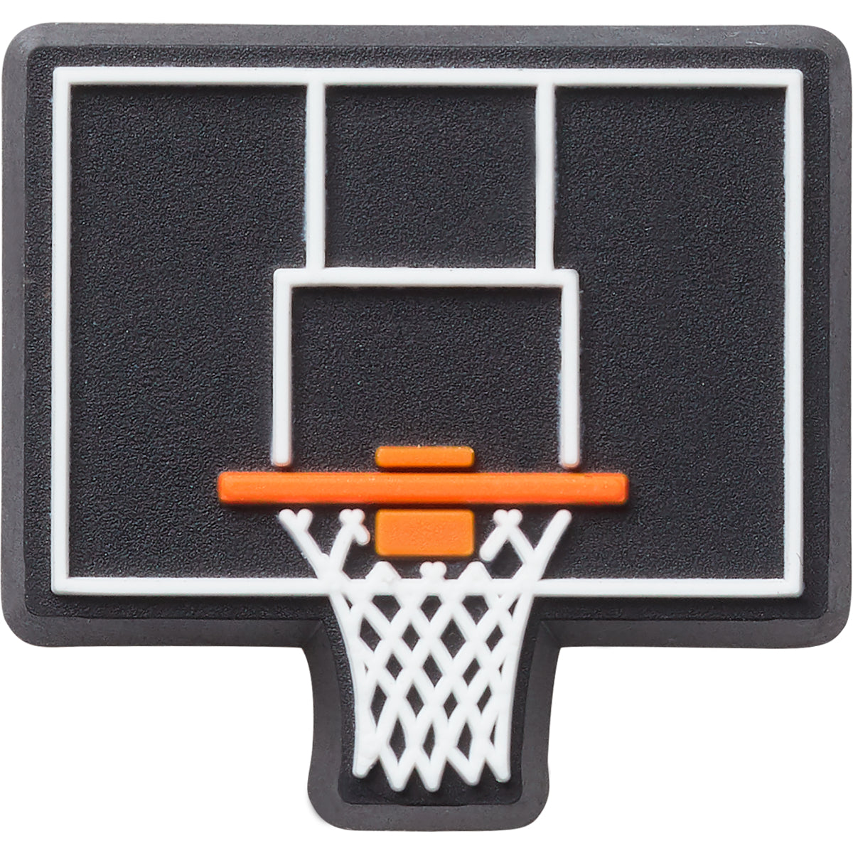 Black Basketball Backboard - STANDART