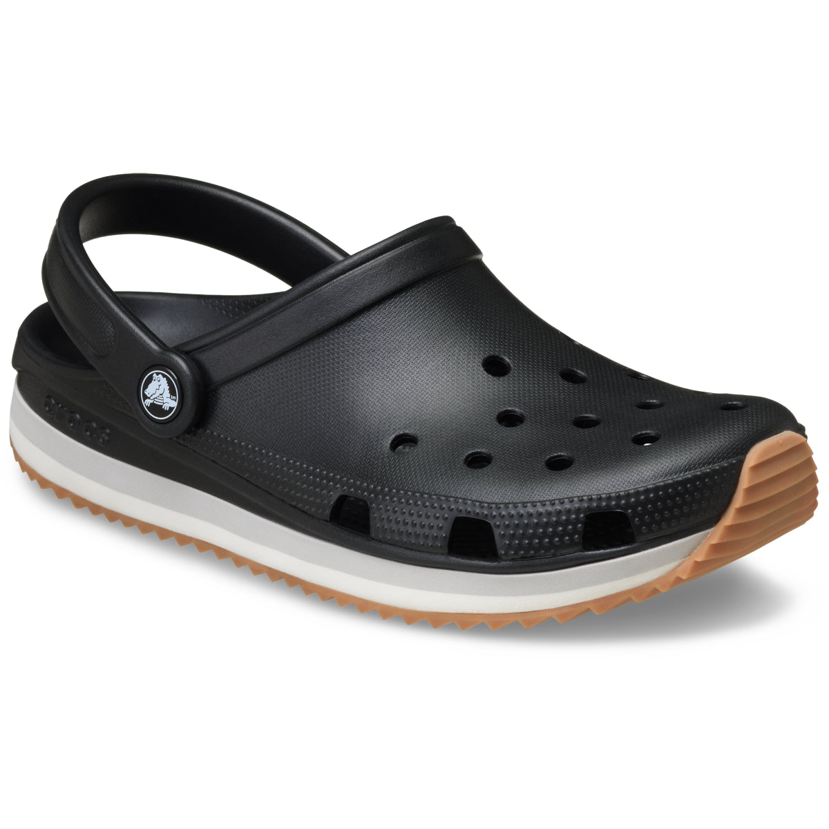 Crocband Runner - Siyah