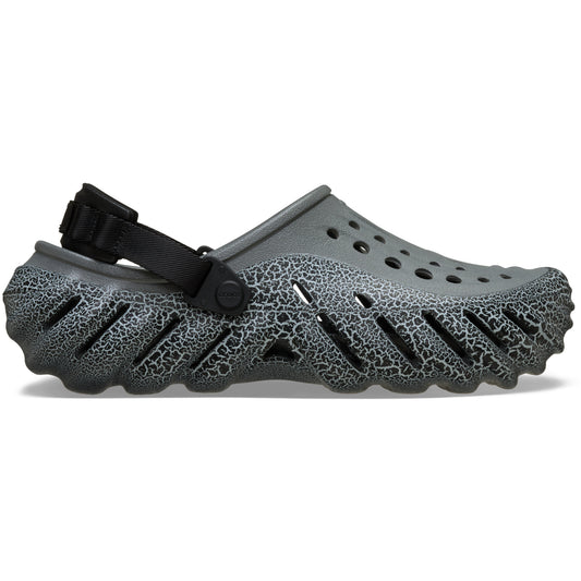 Echo Crackle Clog - Arduvaz Gri