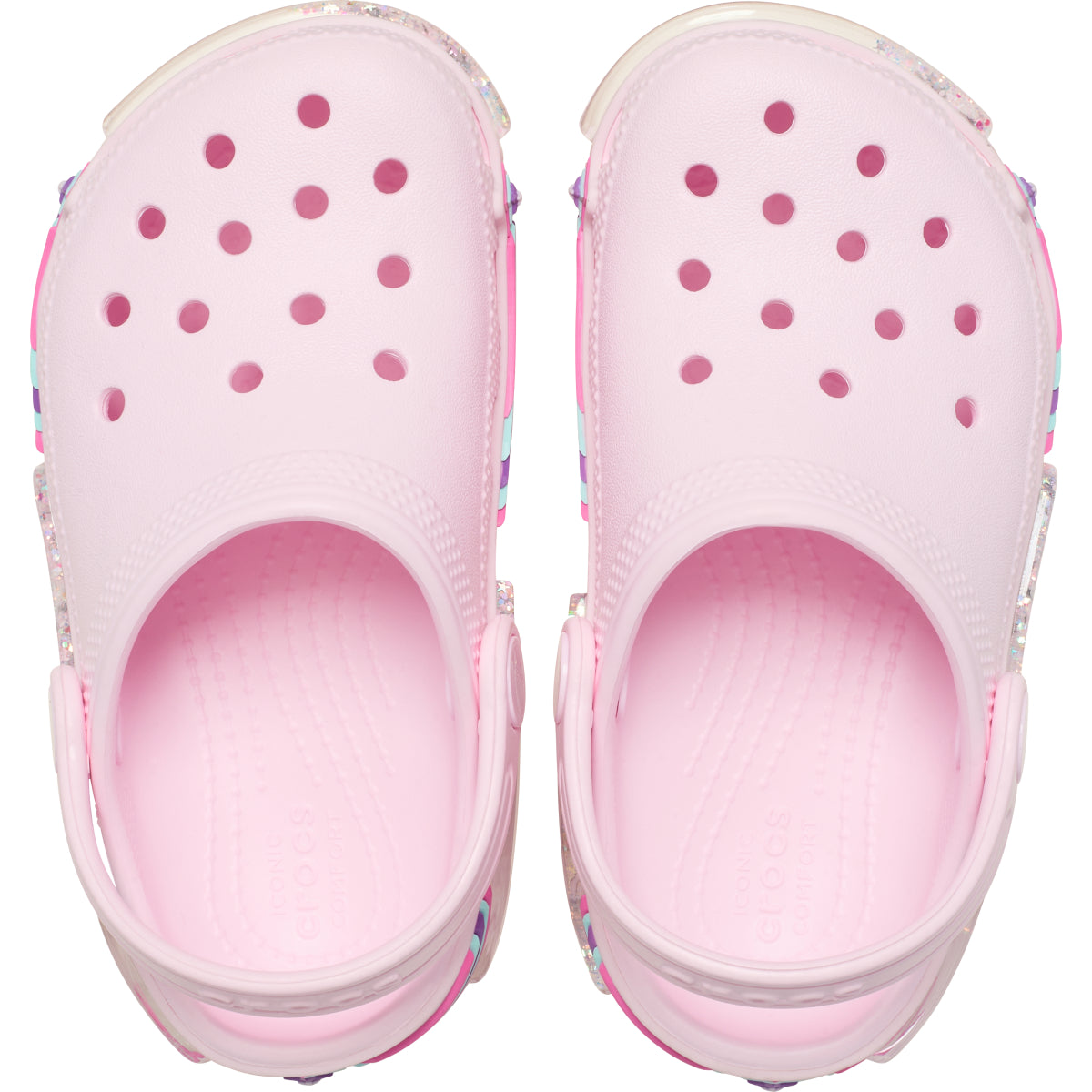 Clsc Star Sprkl Shkr CgT - Pembe Süt