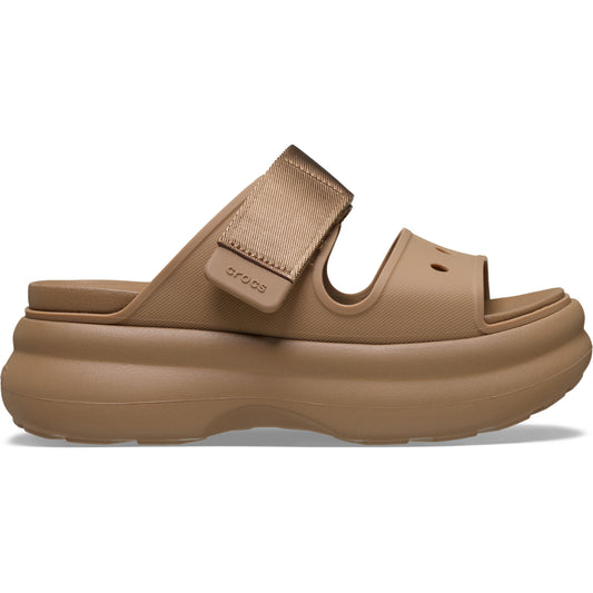 Soho Two Strap Sandal - Sepya