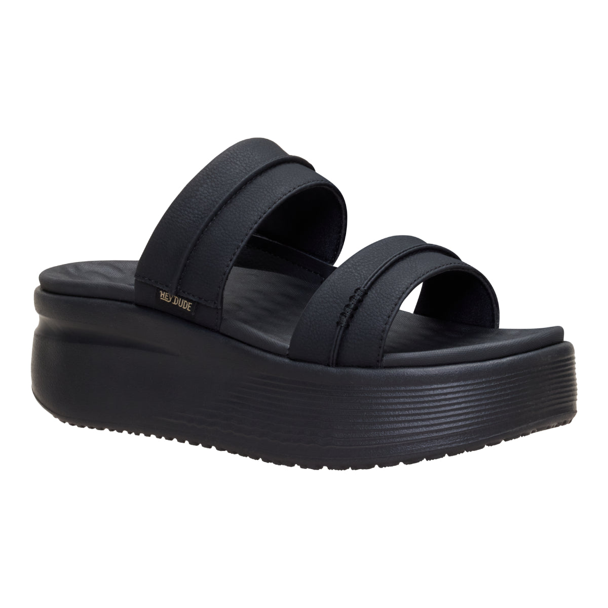 Austin Slide Classic - Siyah/Siyah