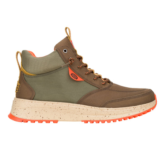 Tahoe Nylon - Dusty Green/Multi