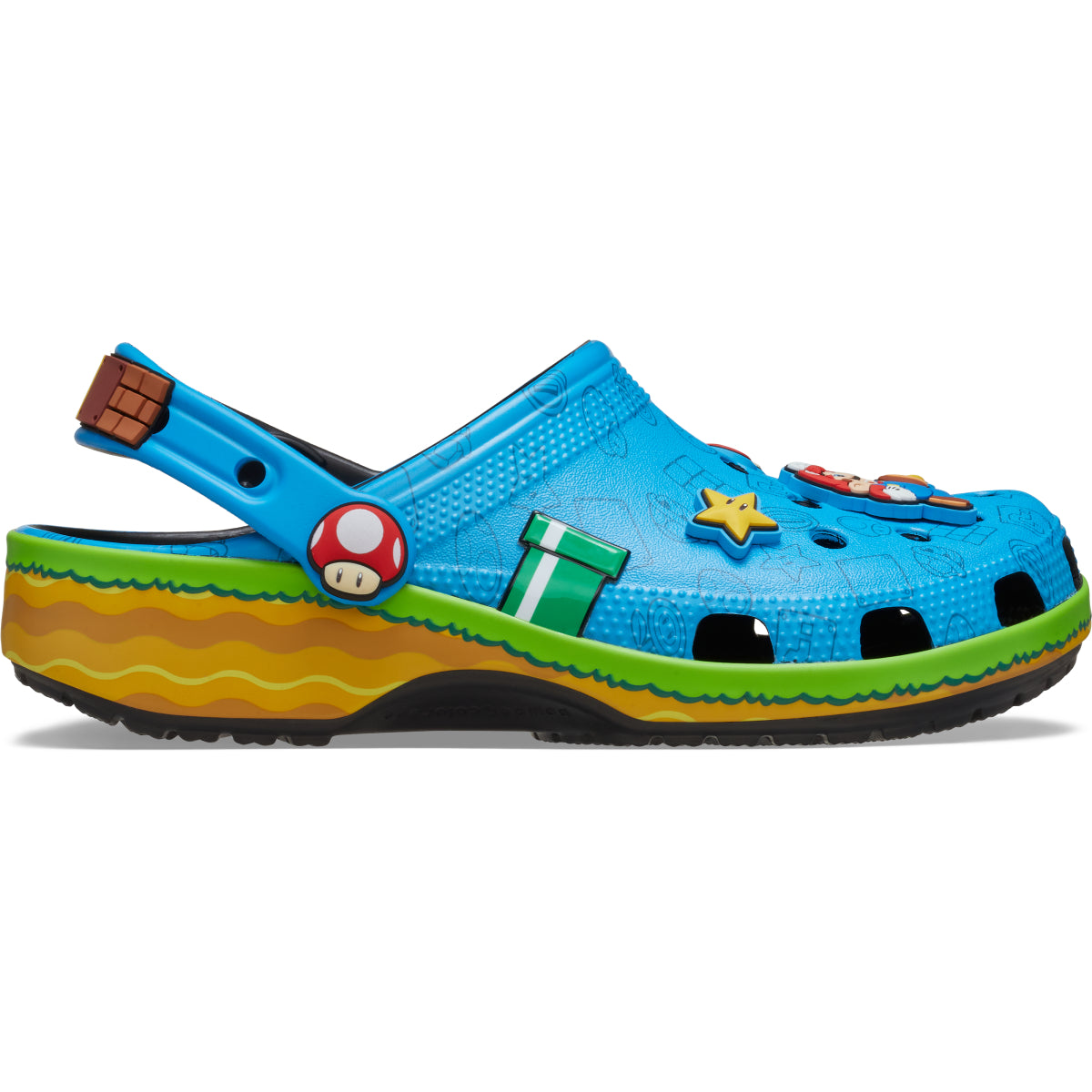 Super Mario Core Cls Clg - Çok Renkli