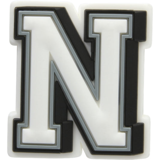 Jibbitz Letter N - STANDART